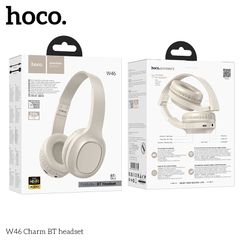 Headphone Bluetooth Hoco W46