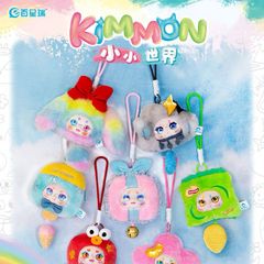 ** Hộp Random Kimmon V10 The Small World