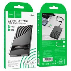 Box đọc ổ cứng Hoco HB46