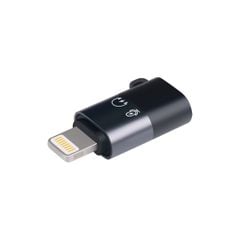 ** Jack chuyển lightning to Type C có Mic