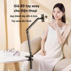 Giá đỡ kẹp bàn L09