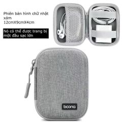 ** Hộp đựng Boona 12x9x4cm Form cứng