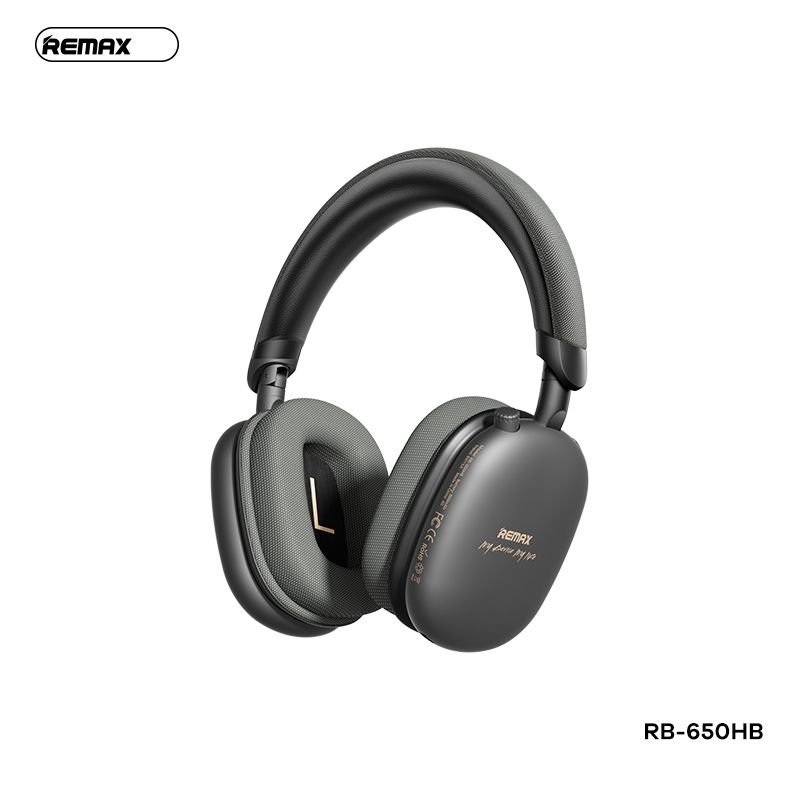 Headphone Bluetooth Remax RB-650HB