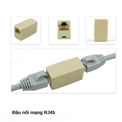 ** Đầu** Đầu NỐI RJ45 )