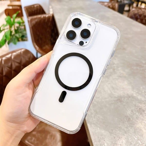 ** Ốp iPhone 16 Pro Max Likgus Candy Magsafe