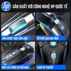 Chuột có dây HP M270