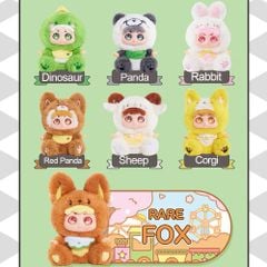 ** Hộp Random Nooki Zoo Tour Surprise MR1001