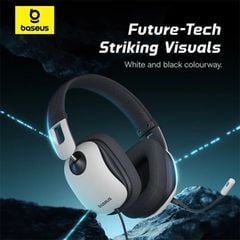 ** Headphone dây Baseus Goplay 1 Max