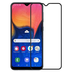** DCL Oppo A15/SS A12 Full keo đen