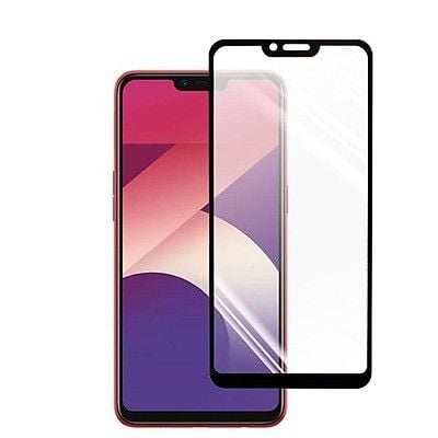 ** DCL Oppo A3s full keo đen