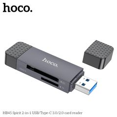 **Đọc thẻ Hoco HB45 3.0
