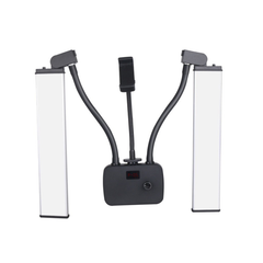 Đèn livestream AL45X kèm chân