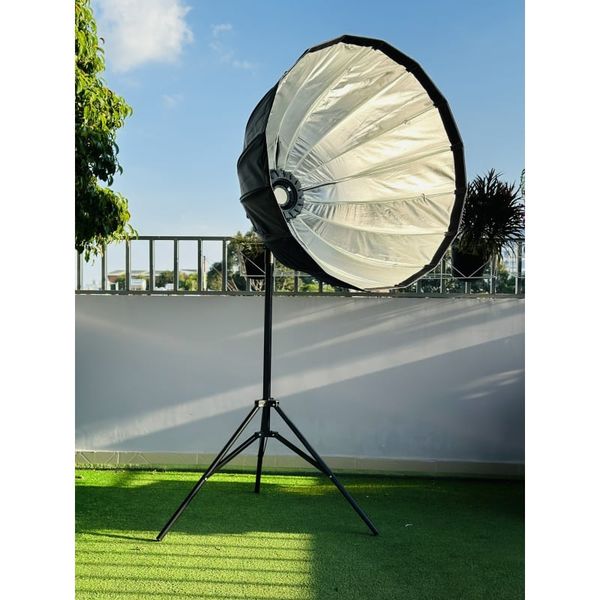 Đèn Studio MW400S Size 90cm