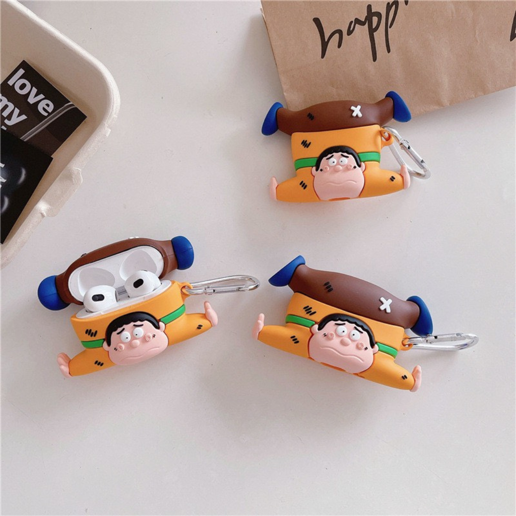 Case Airpods Pro 2 dẻo Chaien