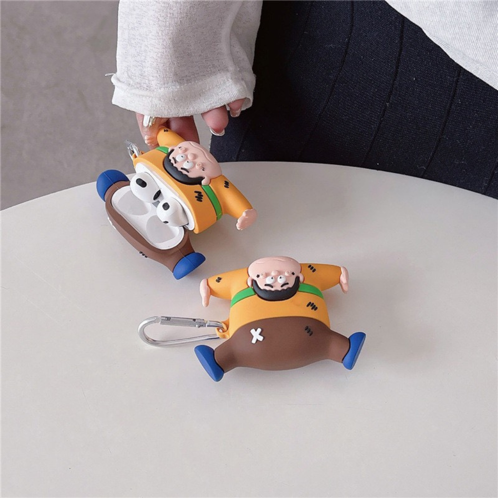 Case Airpods Pro 2 dẻo Chaien