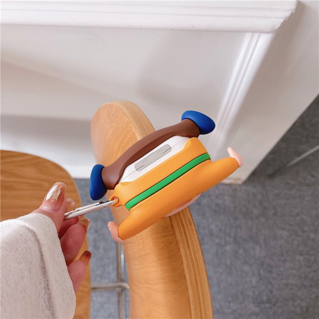 Case Airpods Pro 2 dẻo Chaien