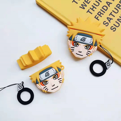 ** Case Airpods 1/2 dẻo Mặt Naruto