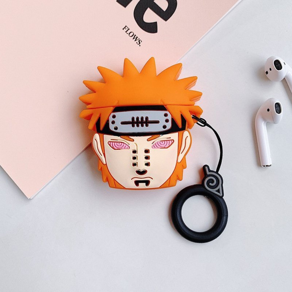 ** Case Airpods 3 dẻo Mặt Yahiko