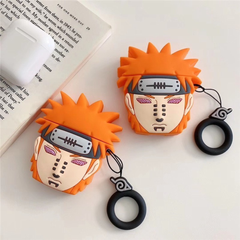 ** Case Airpods Pro dẻo Mặt Yahiko