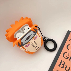 ** Case Airpods 1/2 dẻo Mặt Yahiko