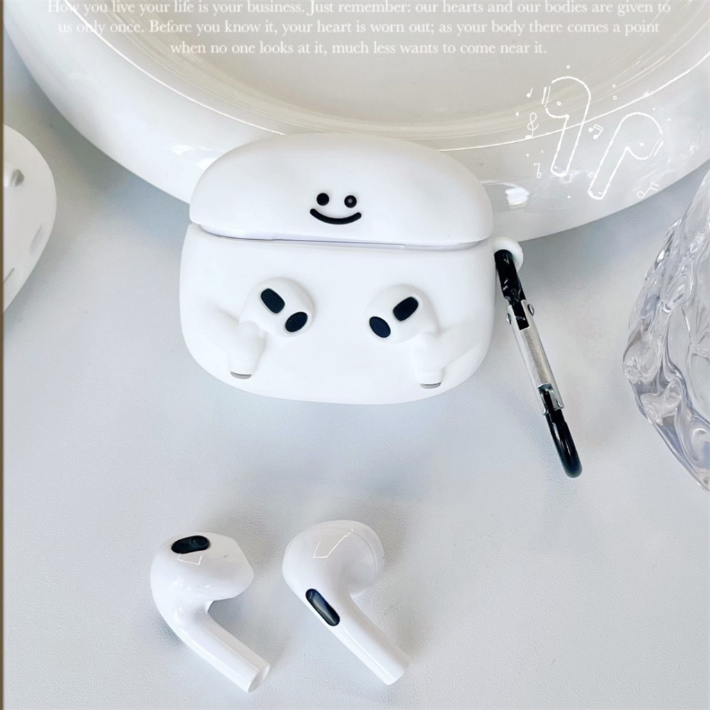 ** Case Airpods 3 dẻo tai nghe nổi