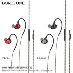 Tai nghe dây Borofone BM88