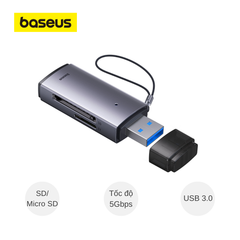 ** Đọc thẻ Baseus Lite Series