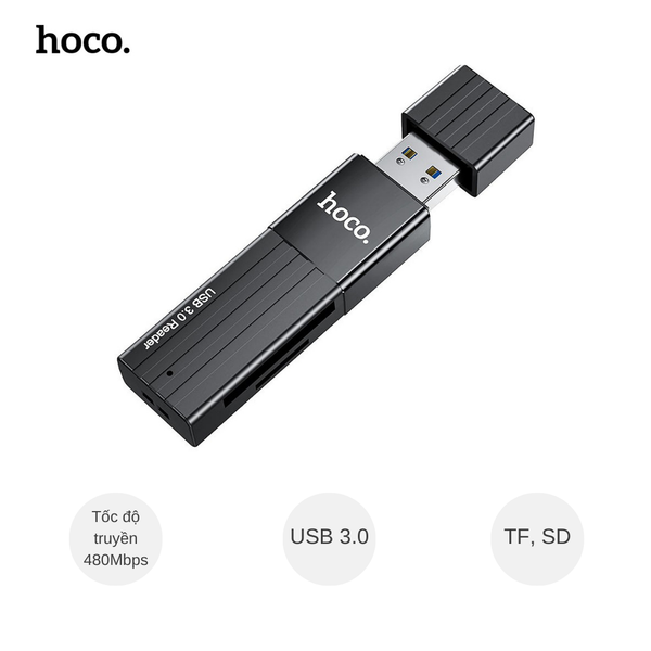 ** Đọc thẻ Hoco HB20 2.0