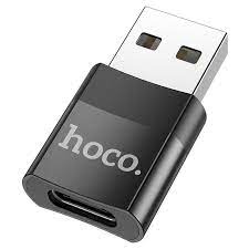 [C] ** OTG USB sang Type C Hoco UA17