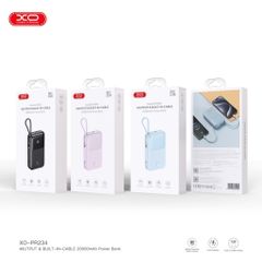 PDP XO PR234 20.000mAH 22.5W