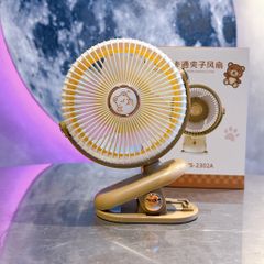 **Quạt kẹp để bàn YS2302
