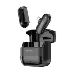 Micro cài áo Wiwu WM001 1Mic cổng Lightning