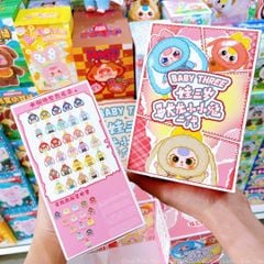 ** Hộp Random Baby Three Macaron V2
