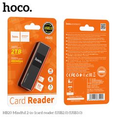 ** Đọc thẻ Hoco HB20 3.0