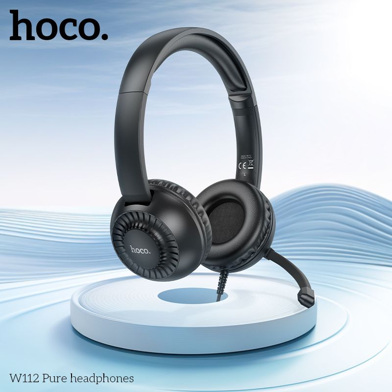 Headphone dây Hoco W112