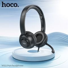 Headphone dây Hoco W112