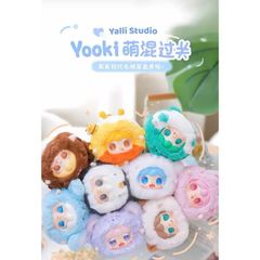 ** Hộp Random Yooki ( Set 8 box 1.850.000đ)