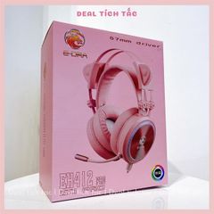 ** Headphone dây EDra EH412 Pro