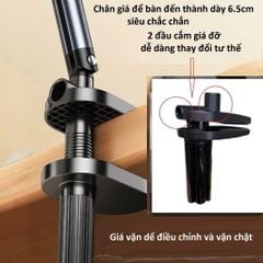 Giá đỡ kẹp bàn L09