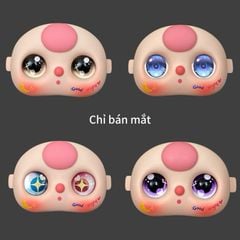 ** Cặp mắt Baby Three 20 - 25mm( Size mặt 100%)
