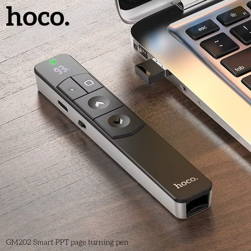 Bút trình chiếu Hoco GM202