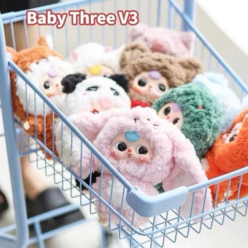 ** Hộp Random Baby Three V3