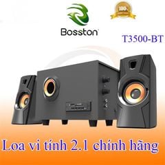 ** Loa Bosston T3500 2.1