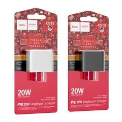 Cóc sạc Hoco CS13/CS13A 1C 20W