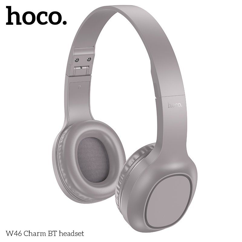 Headphone Bluetooth Hoco W46