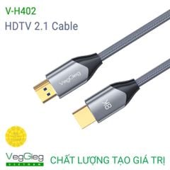 Cáp Hdmi Veggieg H405 2.1 5m