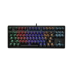 ** Bàn phím cơ EDra EK387/EK387L led RGB