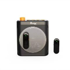 Loa trợ giảng + Mic không dây cài áo J6