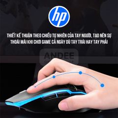 Chuột có dây HP M270