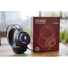 [C] ** Headphone dây EDra EH404